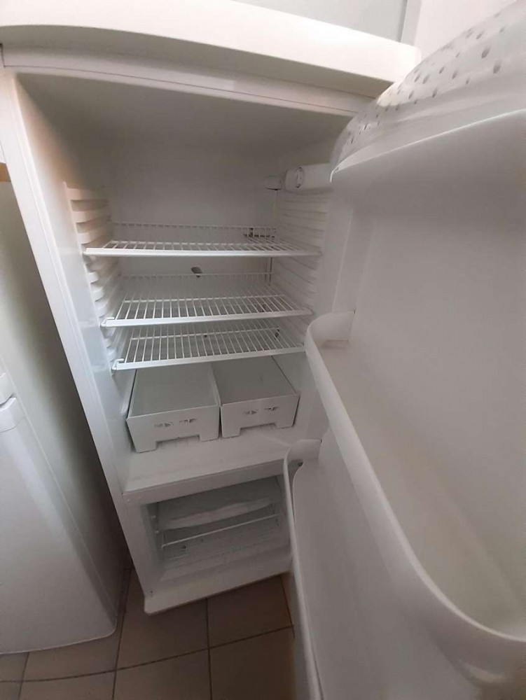 Használt Zanussi ZK 21/6 B alulfagyasztós hűtőszekrény [H13300] - árak ...