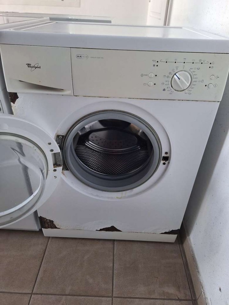 Használt Whirlpool AWO/D 53105 elöltöltős mosógép [H14553] - árak ...