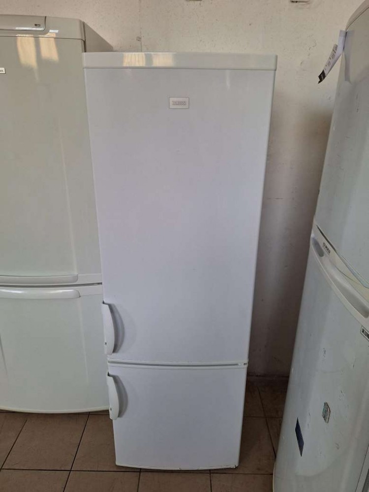 Használt Zanussi ZRB324WO2 alulfagyasztós hűtőszekrény [H14650] - árak ...