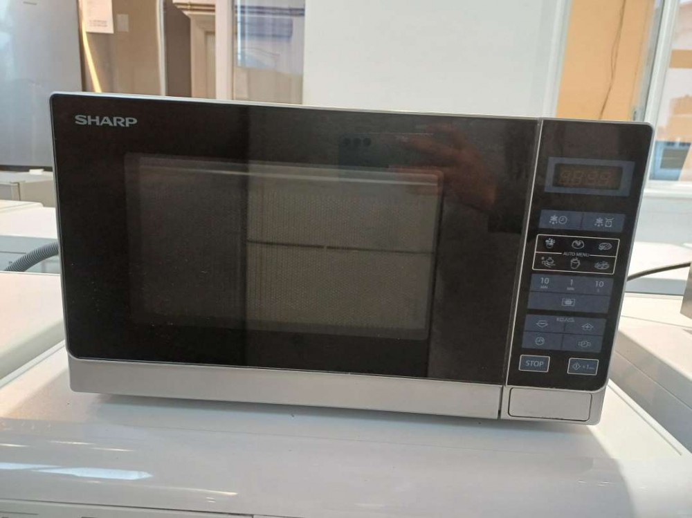 Használt Sharp R242 W Mikrohullámú Sütő [H15053] - árak, vásárlás ...
