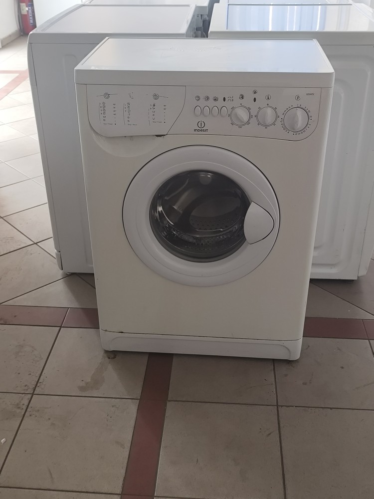 Használt Indesit WS84TX Keskeny Elöltöltős Mosógép [H15684] - árak ...