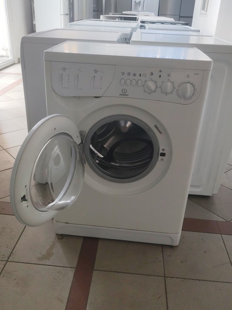 Használt Indesit WS84TX Keskeny Elöltöltős Mosógép [H15684] - árak ...