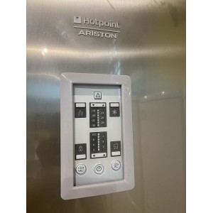 Használt Ariston NMTP1912F/HA kombinált hűtőszekrény [H11914] 