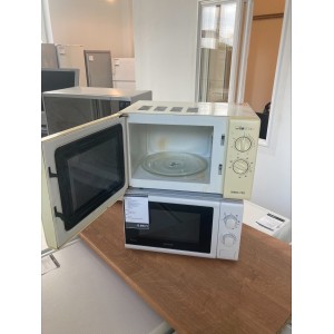 Használt Clatronic MWG722 mikrohullámú sütő [H12800] 
