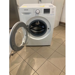 Használt Samsung WF60F4E0W2W keskeny elöltöltős mosógép [H12839] 