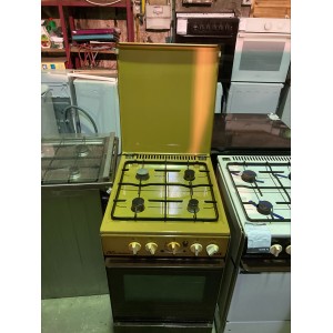 Használt Karancs 4 zónás gáztűzhely [H12885] 