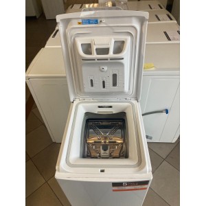 Használt Indesit BTW E71253P (EU) felültöltős mosógép [H12918] 
