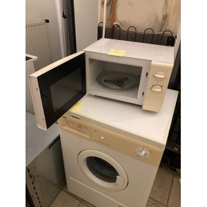 Használt Moulinex DA4 mikrohullámú sütő [H12919] 