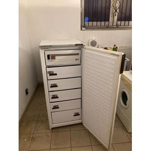 Használt bauknecht OBOD fagyasztószekrény [HM147] 