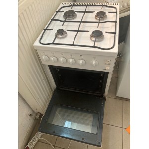 Használt Gorenje 4 rózsás gáztűzhely [H12927] 