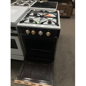 Használt Karancs SVI 3 zónás tűzhely [H12944] 