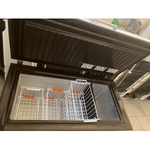 Használt Lehel F300ET fagyasztóláda [H12947] 
