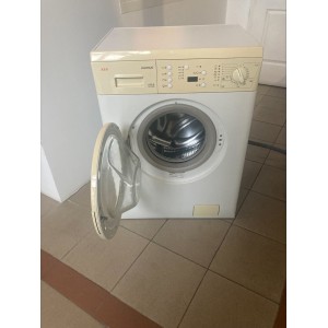 Használt AEG Lavamat L1045EL keskeny elöltöltős mosógép [H12993] 