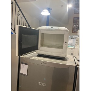 Használt Whirlpool MAX 14 mikróhullámú sütő [H13014] 
