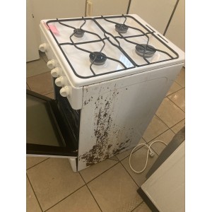 Használt Mora 1401 gáztűzhely [H13020] 