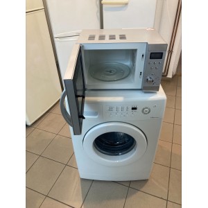 Felújított Dimarson WD800DL20 Mikróhullámú Sütő [HFV266] 