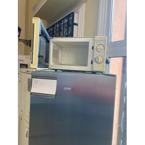 Használt Hauser MW-717 mikrohullámú sütő [H13052] 