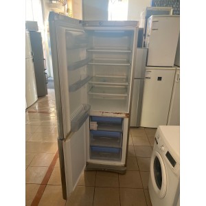 Használt Indesit BAAN 13 X alulfagyasztós hűtőszekrény [H13053] 