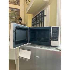 Használt Samsung ME732K mikrohullámú sütő [H13065] 
