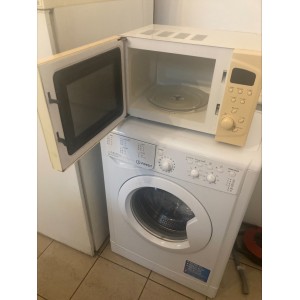 Használt Hausmeister HM 1021DG Mikró [H13097] 