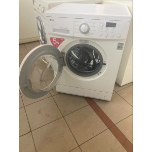 Használt LG F1068LD elöltöltős mosógép [H13108] 