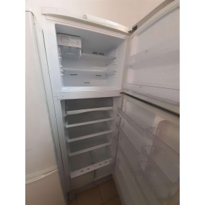 Használt Ariston DF01FF NoFrost felülfagyasztós hűtőszekrény [H13133] 
