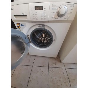 Használt LG WD-80480NP elöltöltős mosógép [H13176] 