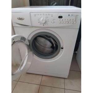 Használt Whirlpool AWO/D 43135/1 elöltöltős mosógép [H13231] 