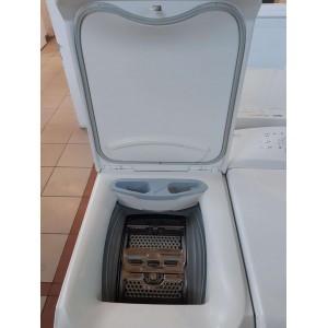 Felújított Zanussi Lindo100 felültöltős mosógép [HFV295] 