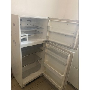 Használt Sharp SJ-48G-GY kombinált hűtőszekrény [H13253] 