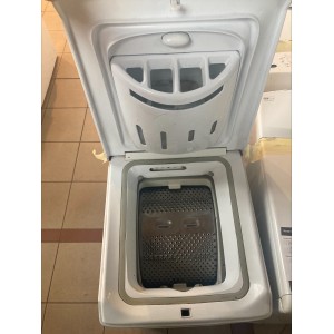 Használt Indesit WITL 100 Felültöltős mosógép [H13254] 