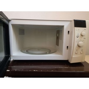 Használt LG MS-2334B mikrohullámú sütő [H13271] 
