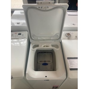 Felújított Electrolux EWT1066ODW felültöltős mosógép [HFV313] 