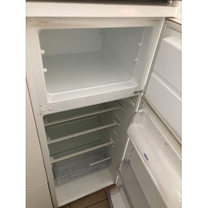 Használt Zanussi ZRT623W kombinált hűtőszekrény [H13055] 