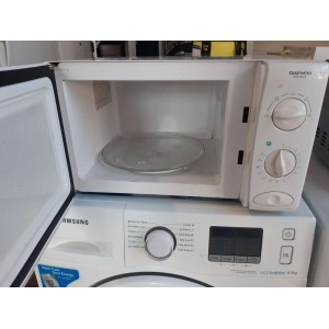 Használt Daewoo KOR-63K5A mikrohullámú sütő [H13366] 