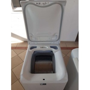 Felújított Electrolux EWT1266ESW felültöltős mosógép [HFV325] 