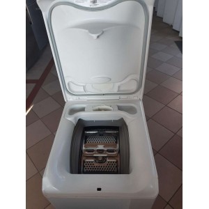 Felújitott Electrolux EWT1062TDW felültöltős mosógép [HFV326] 