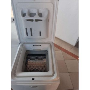 Felújított Whirlpool AWE7109 felültöltős mosógép [HFV327] 