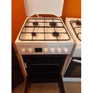 Használt Gorenje K55303IW kombinált tűzhely [H13387] 