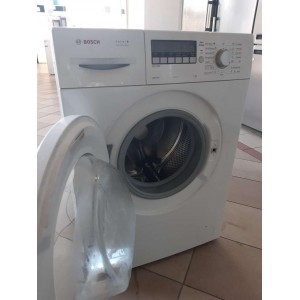 Használt Bosch WLG24260BY elöltöltős keskeny mosógép [H13390] 