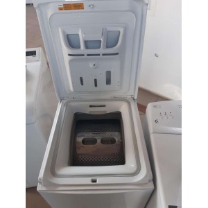 Használt Whirlpool TDLR 60210 felültöltős mosógép [H13414] 