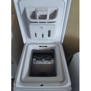 Használt Whirlpool TDLR 6230 felültöltős mosógép [H13413] 