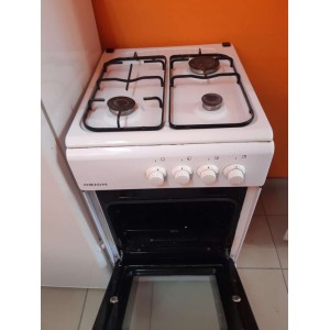 Használt Orion 3 zónás gáztűzhely [H13438] 