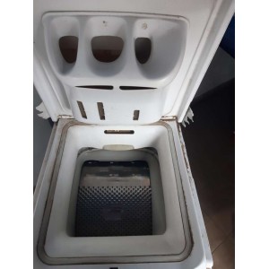 Használt Whirlpool AWE2320 felültöltős mosógép [H13451] 