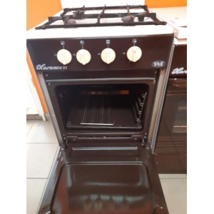 Használt Karancs 3T gáztűzhely [H13452] 