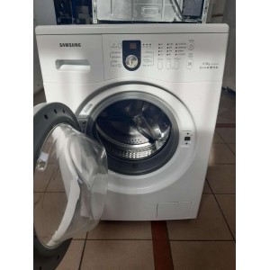 Használt Samsung WF1602NHW keskeny mosógép [H13469] 