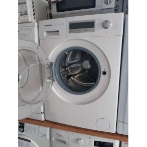 Felújított Panasonic NA-127VB6 elöltöltős mosógép [HFV335] 