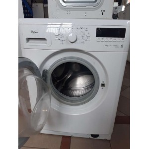 Használt Whirlpool AWS 51012 elöltöltős keskeny mosógép [H13547] 