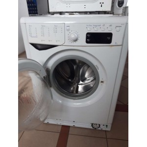 Használt Indesit IWE 7108 ECO elöltöltős mosógép [H13559] 