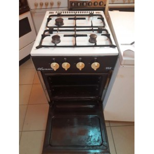 Használt Karancs 3T gáztűzhely [H13566] 